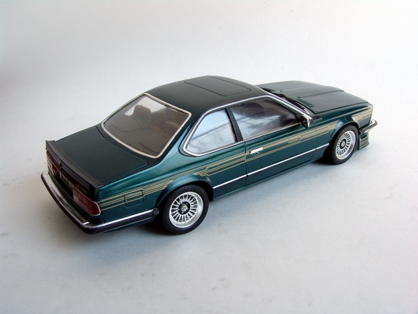 JM-model BMW B7 turbo E24 アルピナ ドイツ職人カスタム JM-model BMW B7 turbo E24 アルピナ ドイツ職人カスタム
